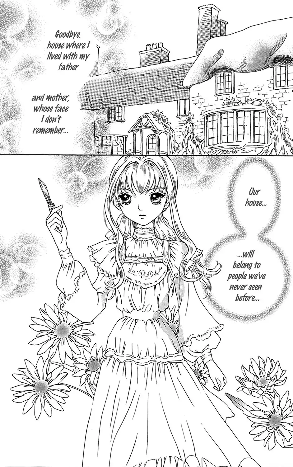 Corset ni Tsubasa Chapter 16 4